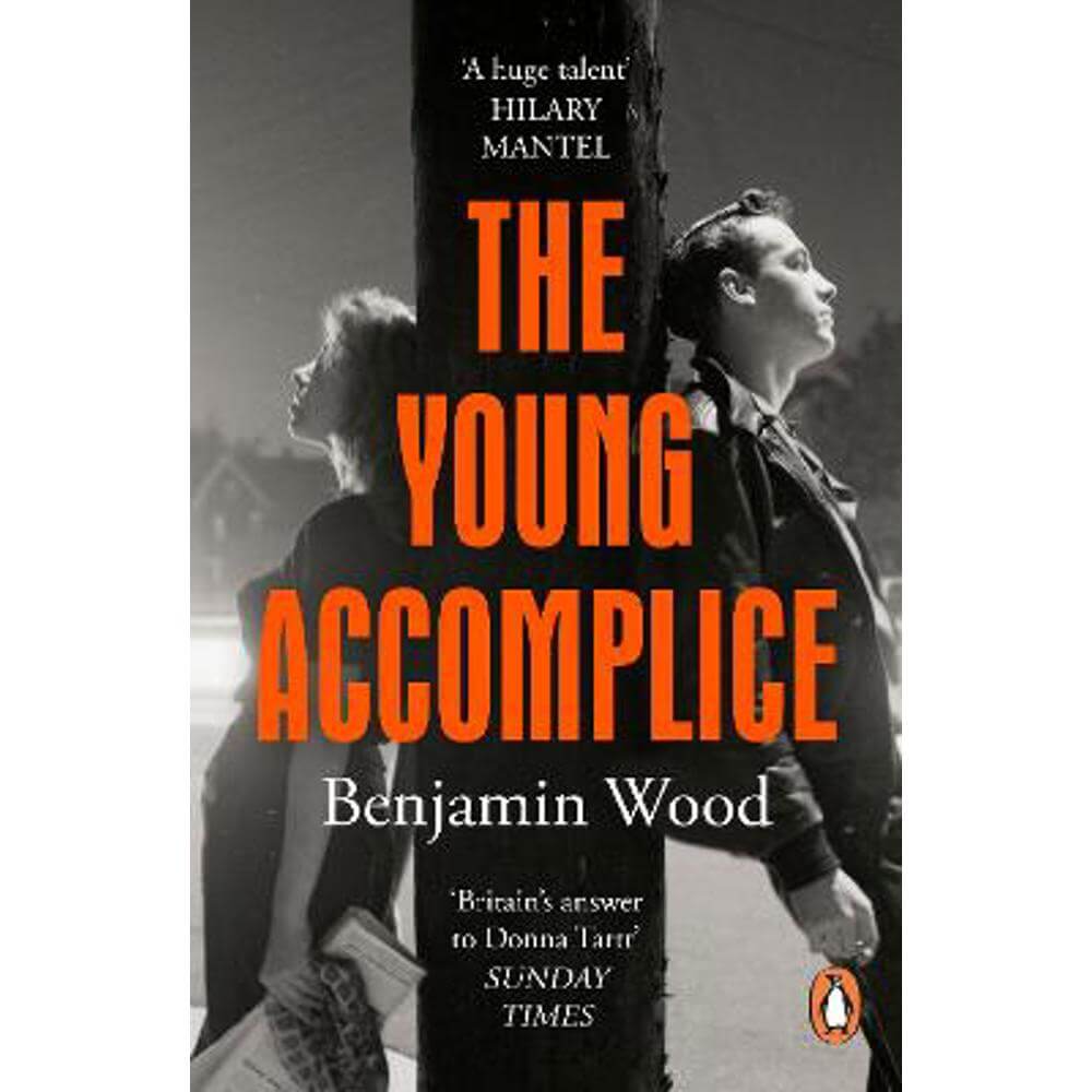 The Young Accomplice (Paperback) - Benjamin Wood